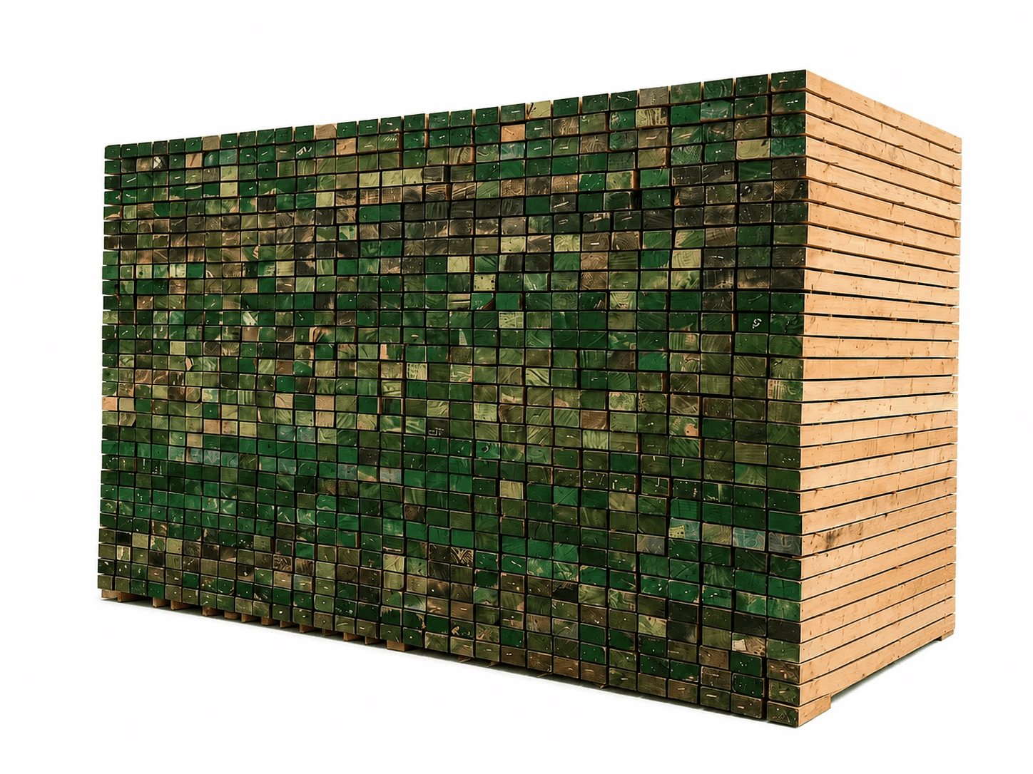 Seasoned Timber Wood Planks